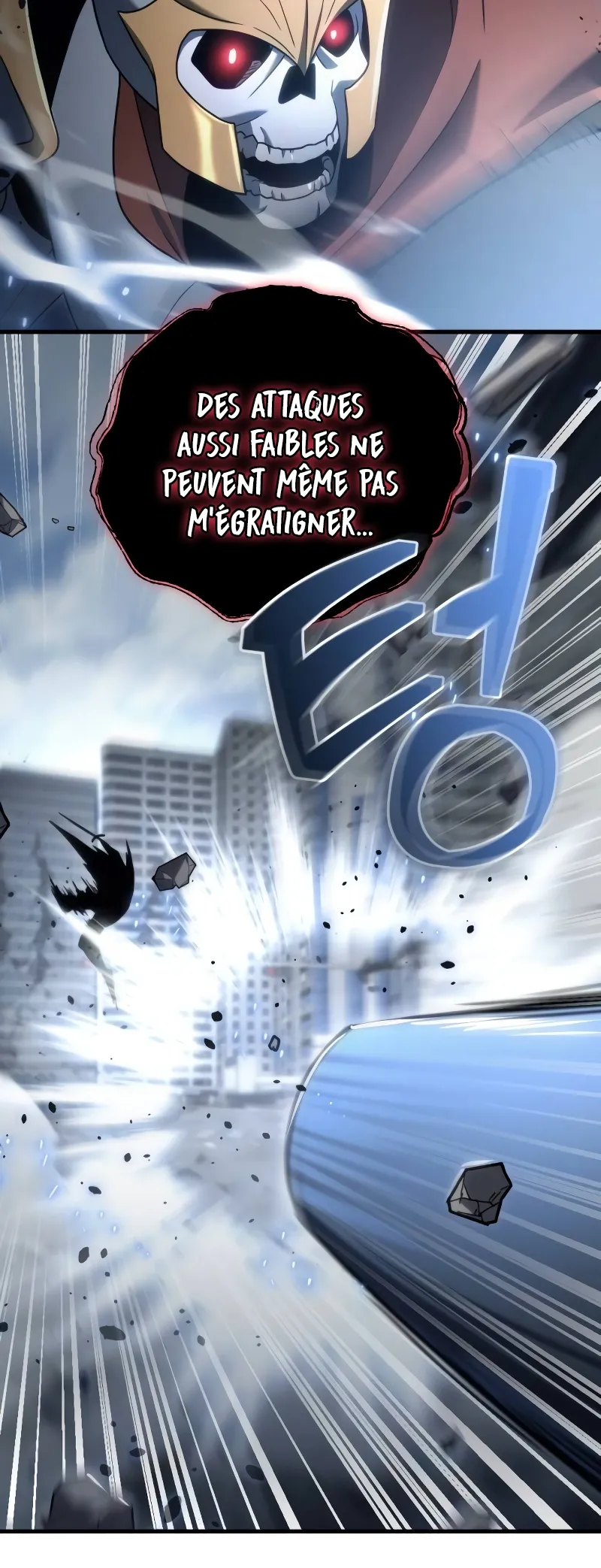 Hiding a Logistics Center in The Apocalypse Chapitre 17 - Page 5
