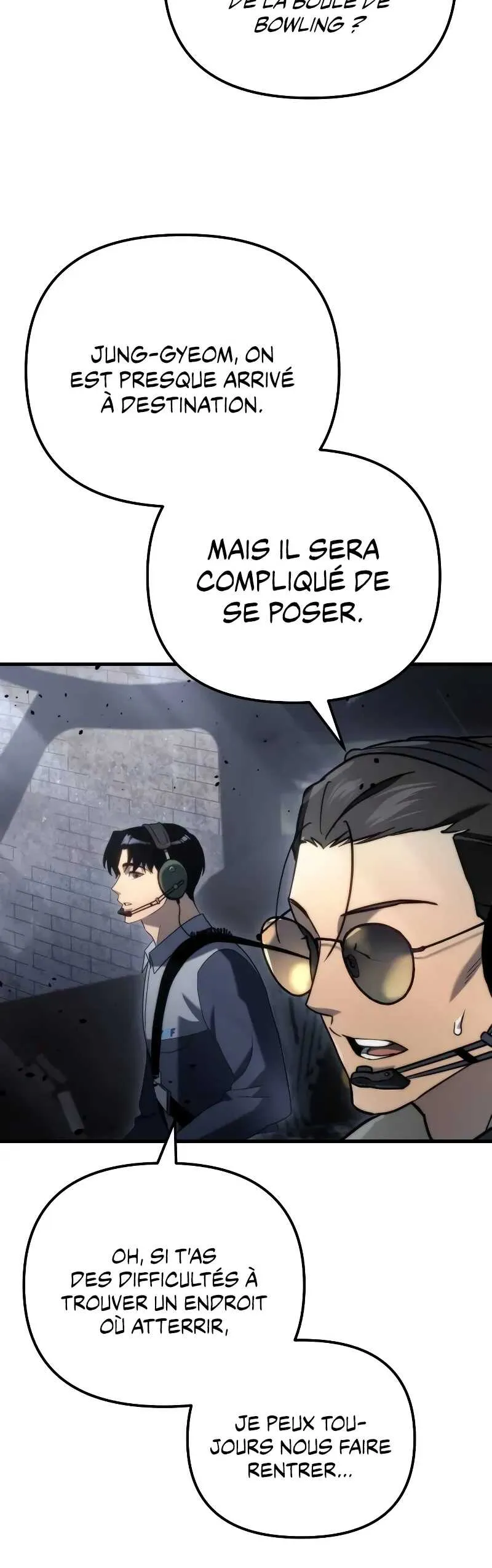 Hiding a Logistics Center in The Apocalypse Chapitre 18 - Page 23
