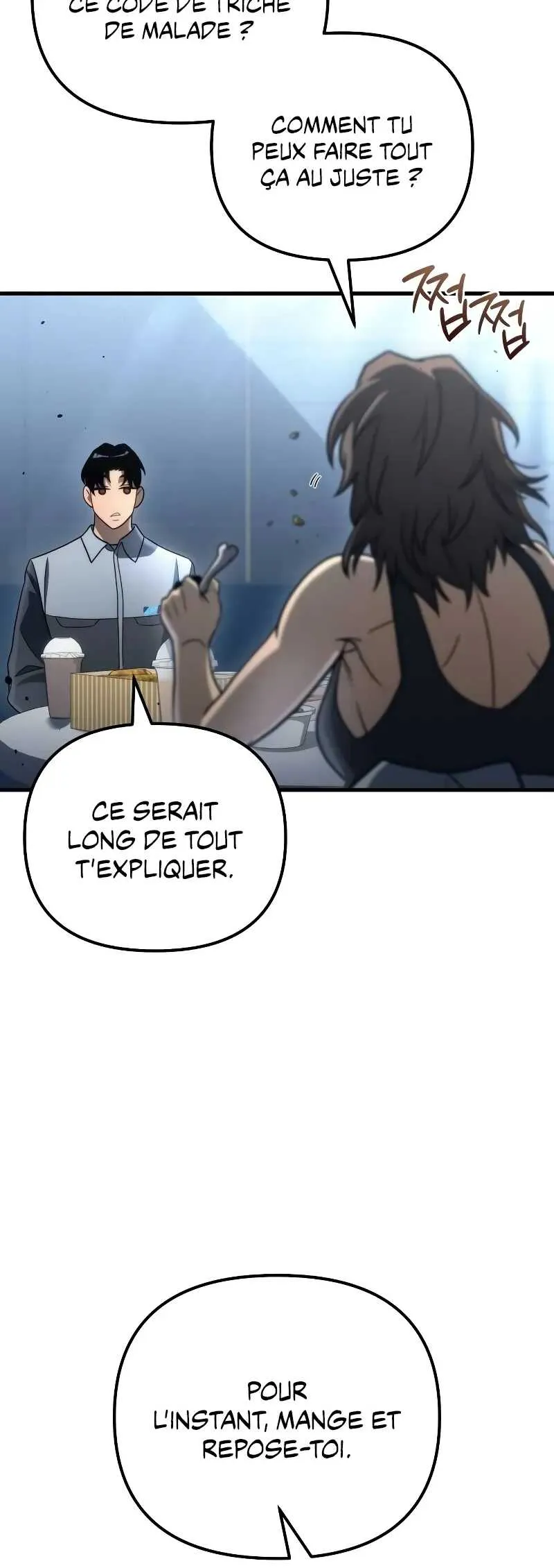 Hiding a Logistics Center in The Apocalypse Chapitre 19 - Page 15