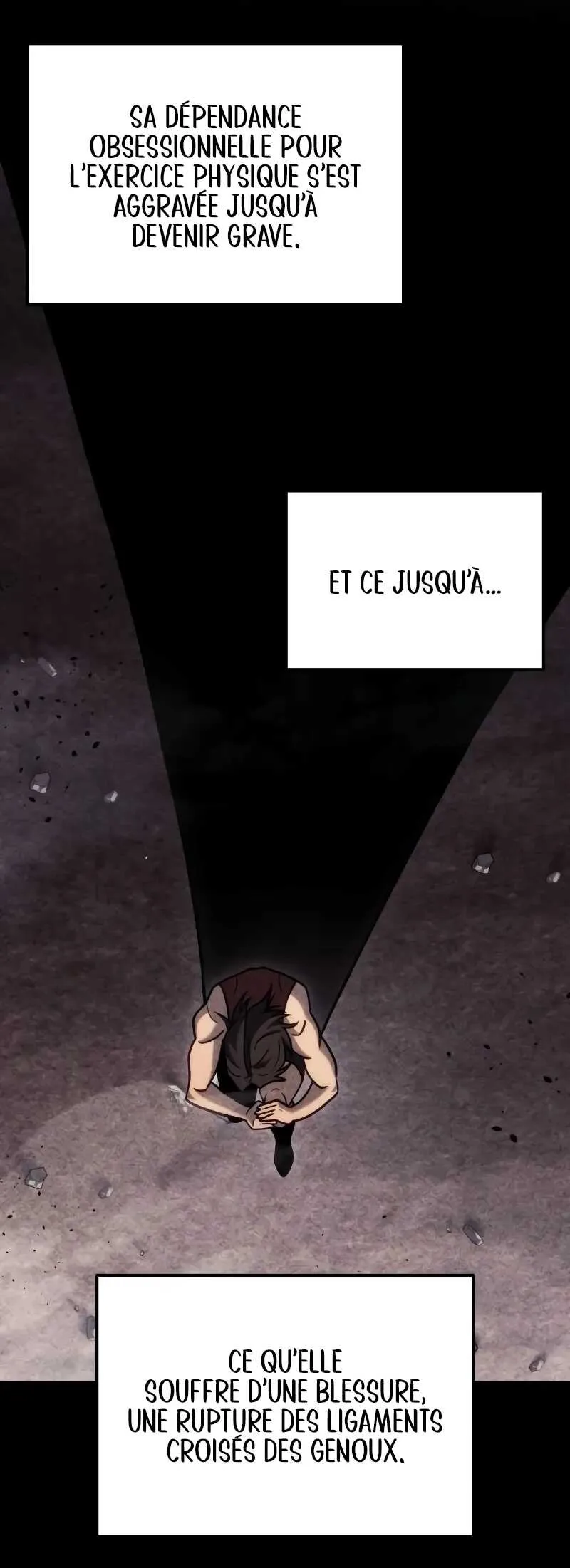 Hiding a Logistics Center in The Apocalypse Chapitre 19 - Page 5