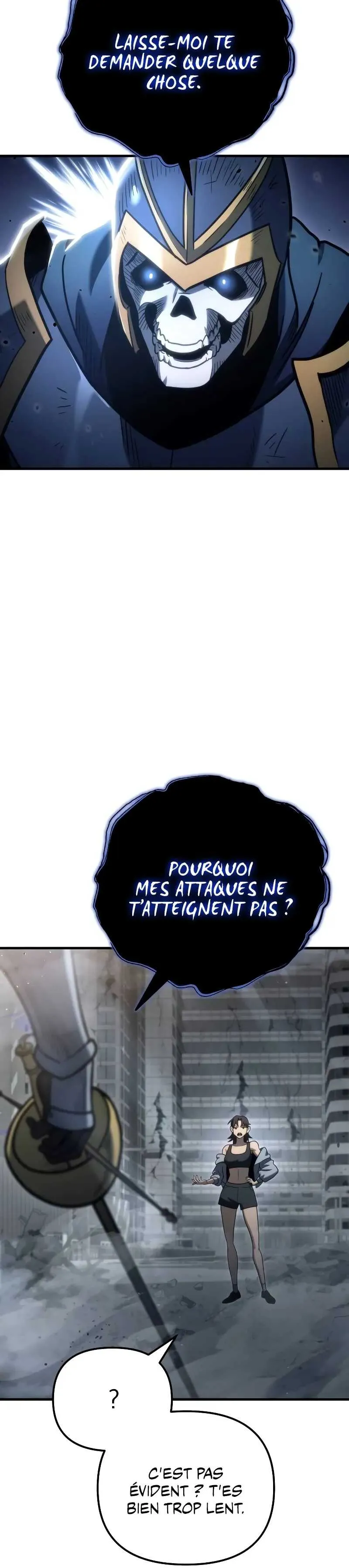 Hiding a Logistics Center in The Apocalypse Chapitre 19 - Page 7