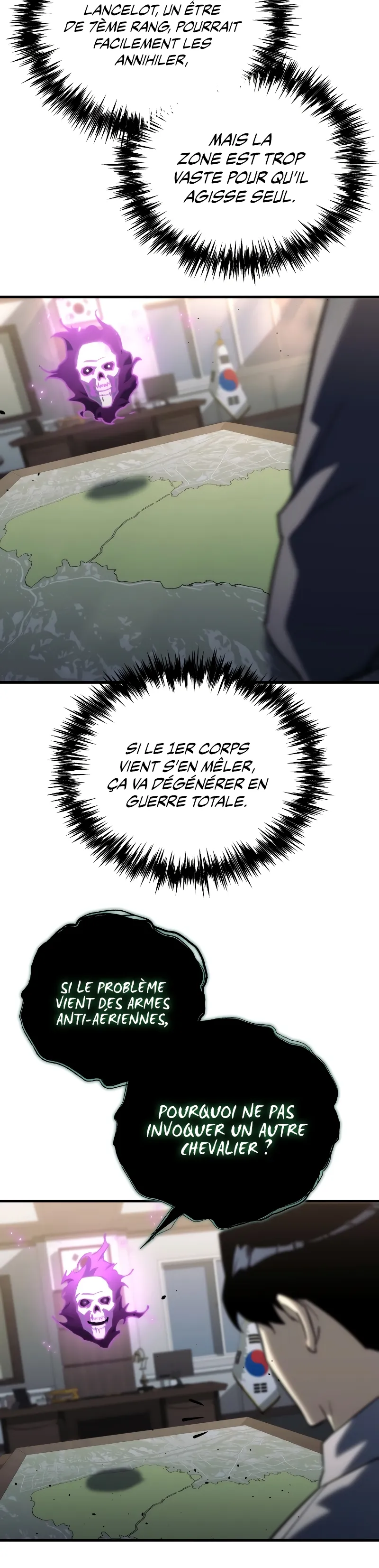 Hiding a Logistics Center in The Apocalypse Chapitre 23 - Page 13