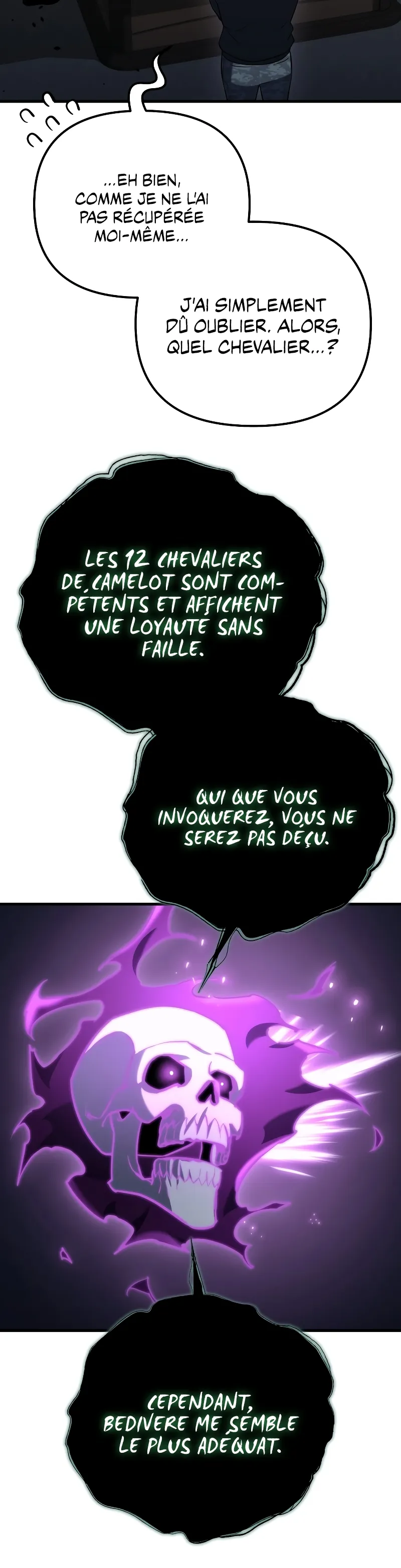 Hiding a Logistics Center in The Apocalypse Chapitre 23 - Page 15