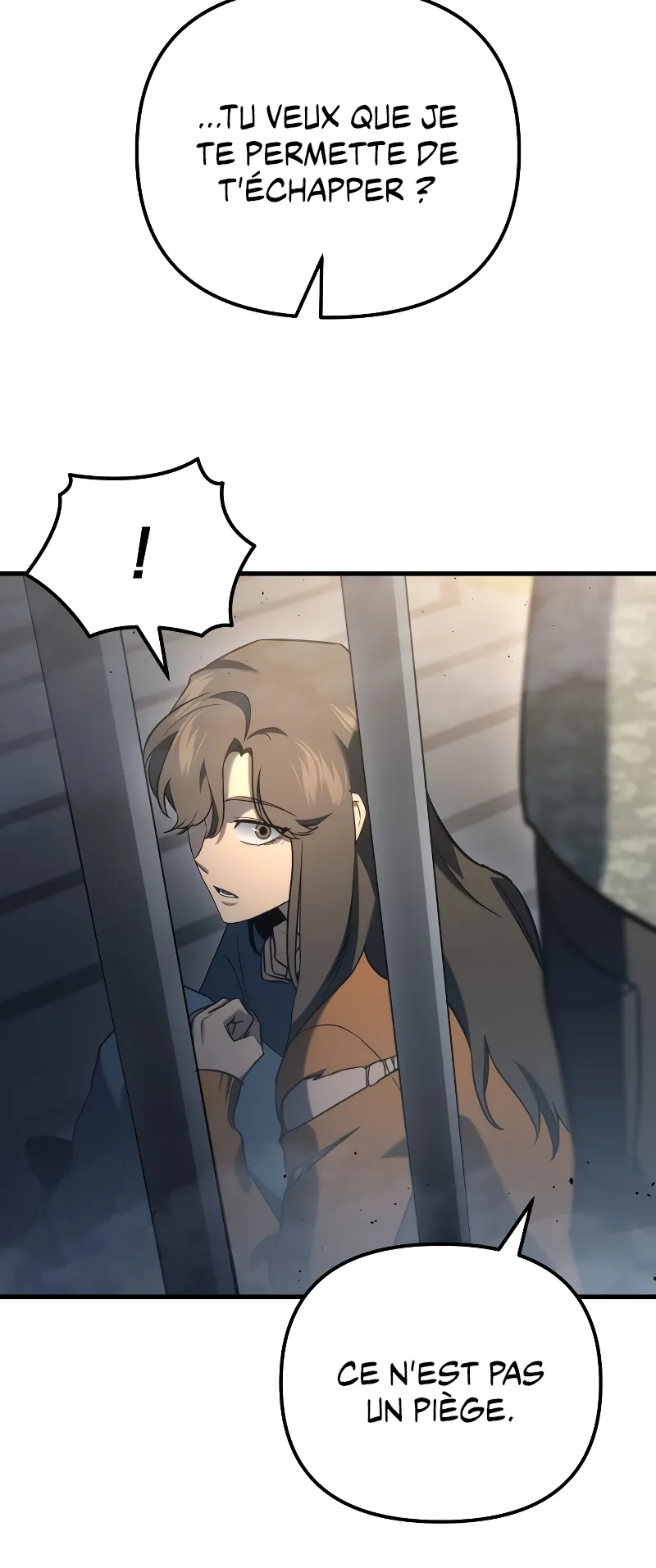 Hiding a Logistics Center in The Apocalypse Chapitre 23 - Page 17