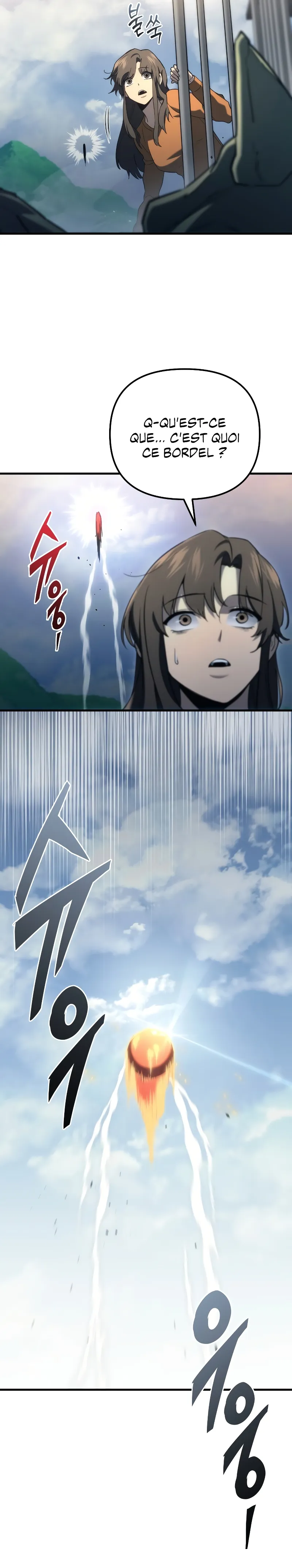 Hiding a Logistics Center in The Apocalypse Chapitre 23 - Page 19
