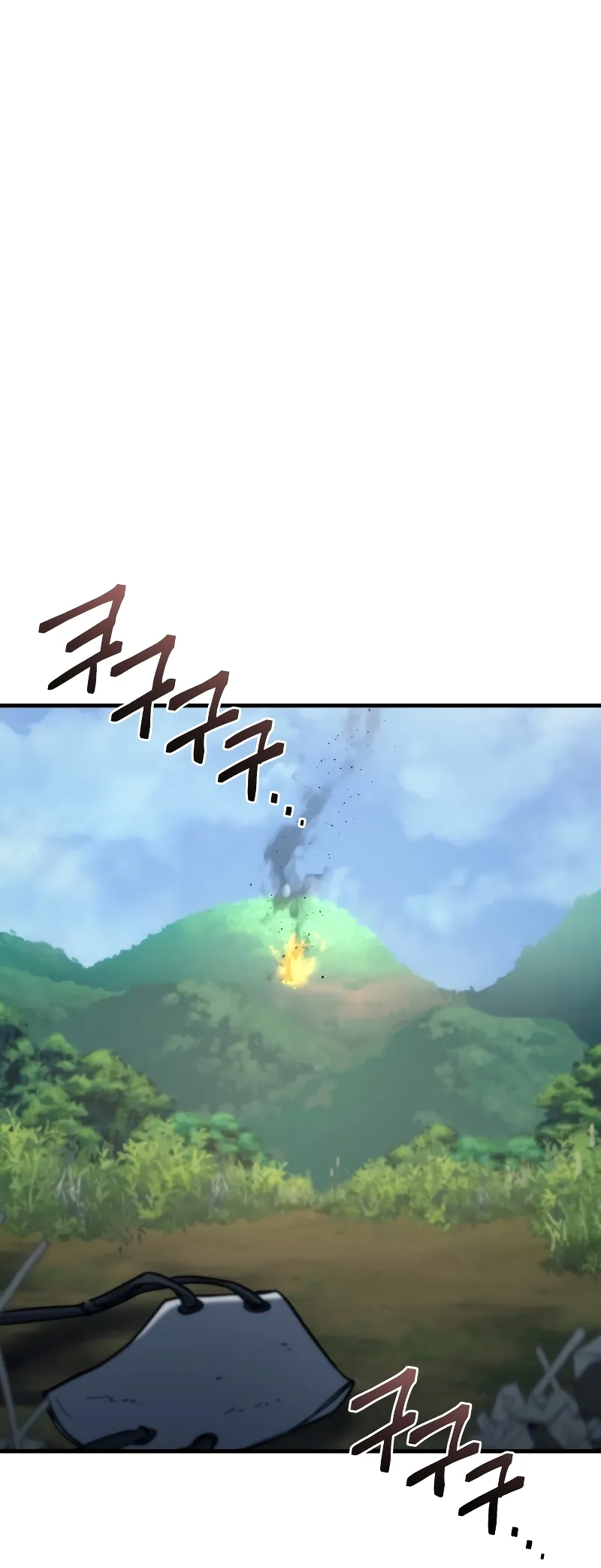 Hiding a Logistics Center in The Apocalypse Chapitre 23 - Page 21