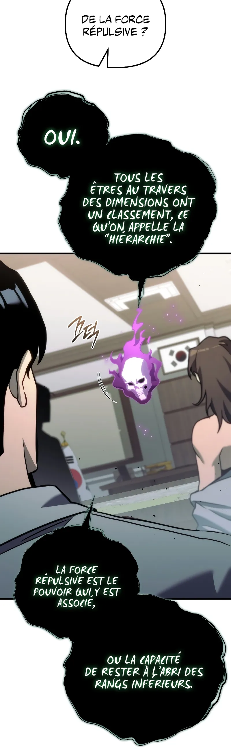 Hiding a Logistics Center in The Apocalypse Chapitre 23 - Page 9