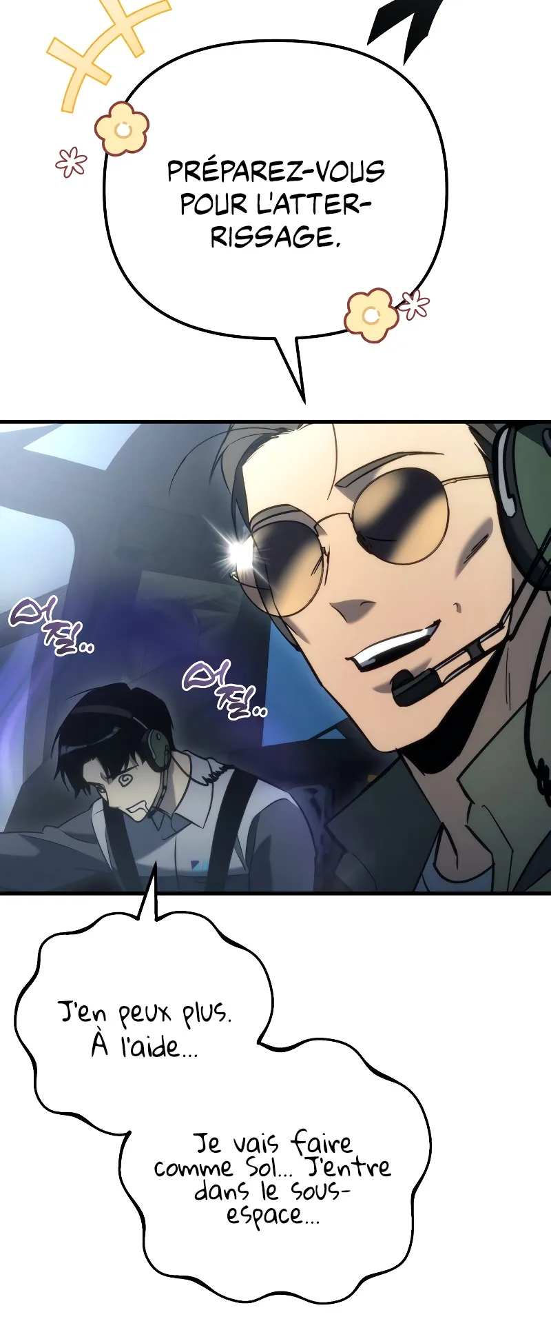 Hiding a Logistics Center in The Apocalypse Chapitre 24 - Page 15