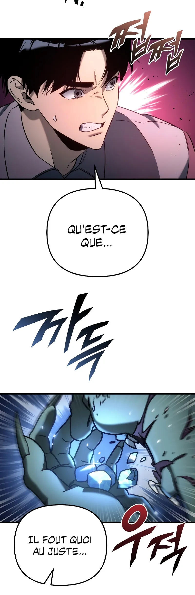 Hiding a Logistics Center in The Apocalypse Chapitre 24 - Page 17