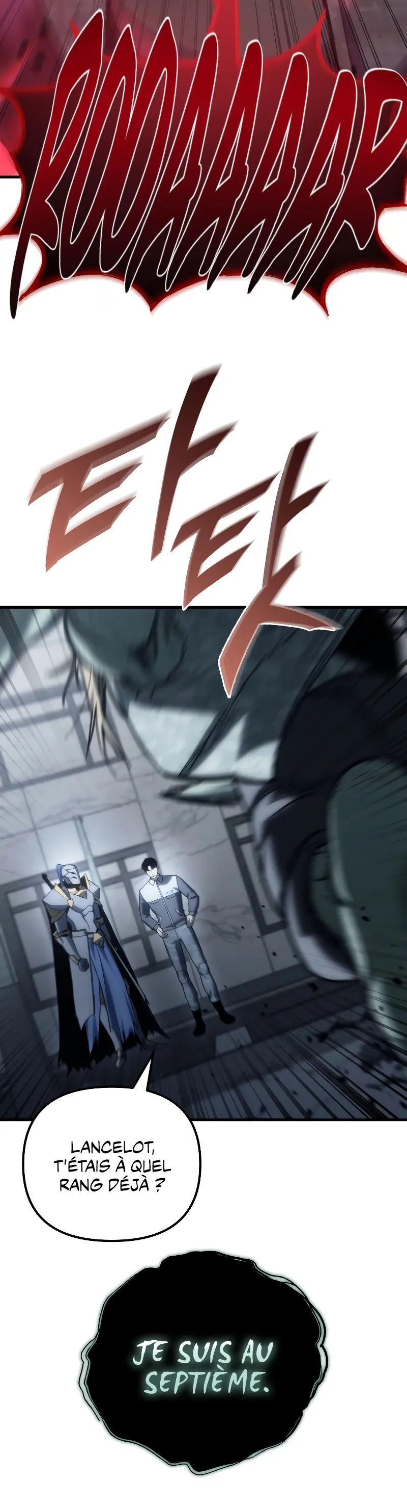 Hiding a Logistics Center in The Apocalypse Chapitre 24 - Page 19