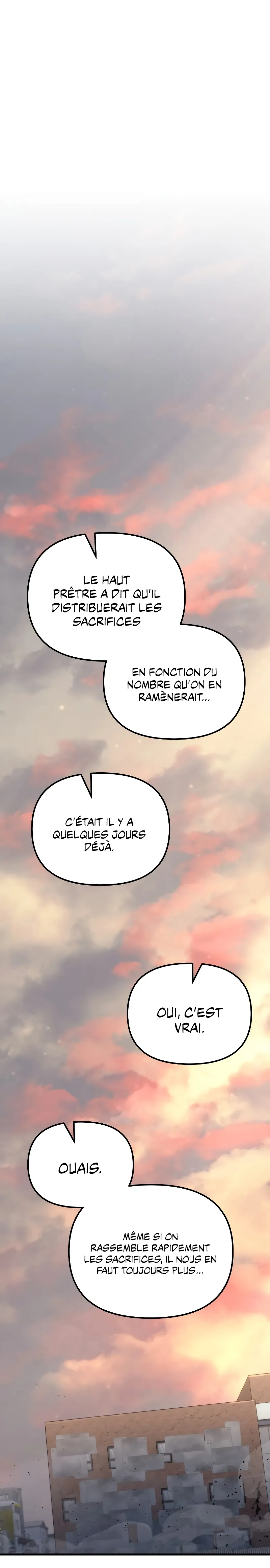 Hiding a Logistics Center in The Apocalypse Chapitre 25 - Page 14