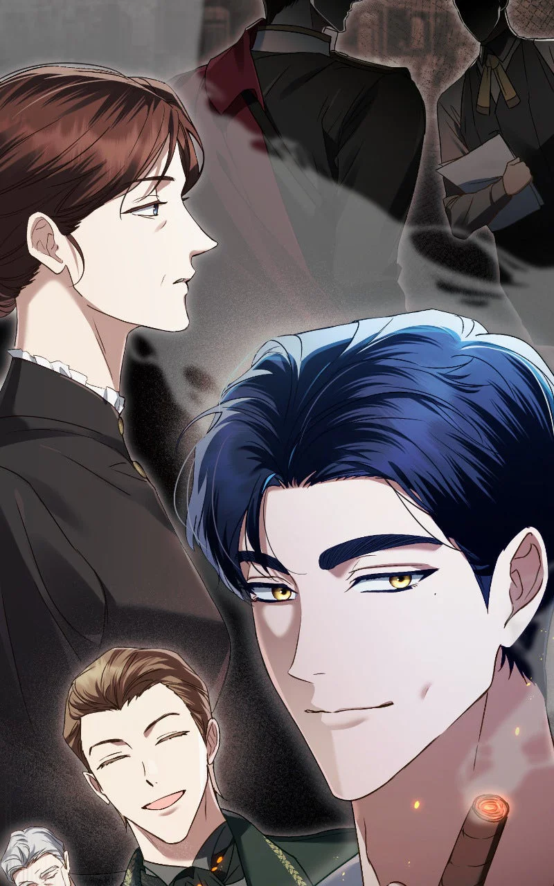 High Society Chapitre 4 - Page 49