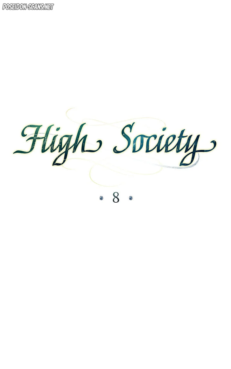 High Society Chapitre 8 - Page 1