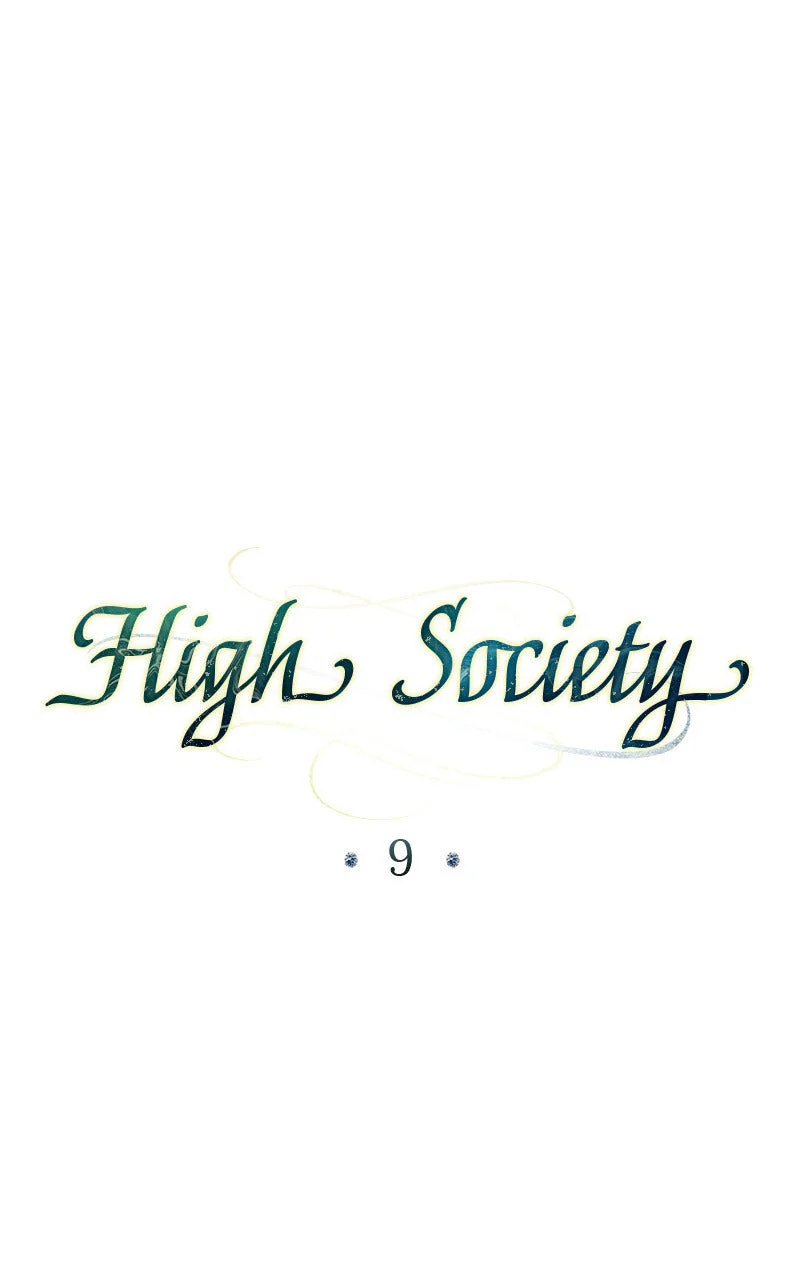 High Society Chapitre 9 - Page 20
