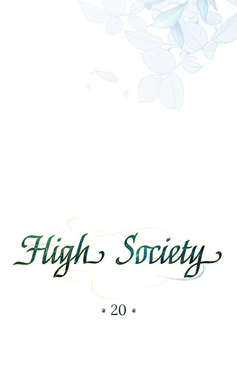 High Society Chapitre 20 - Page 5