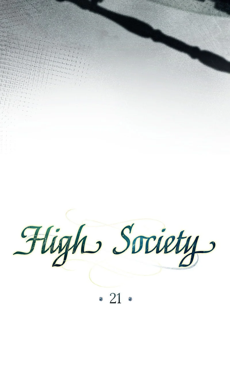 High Society Chapitre 21 - Page 35