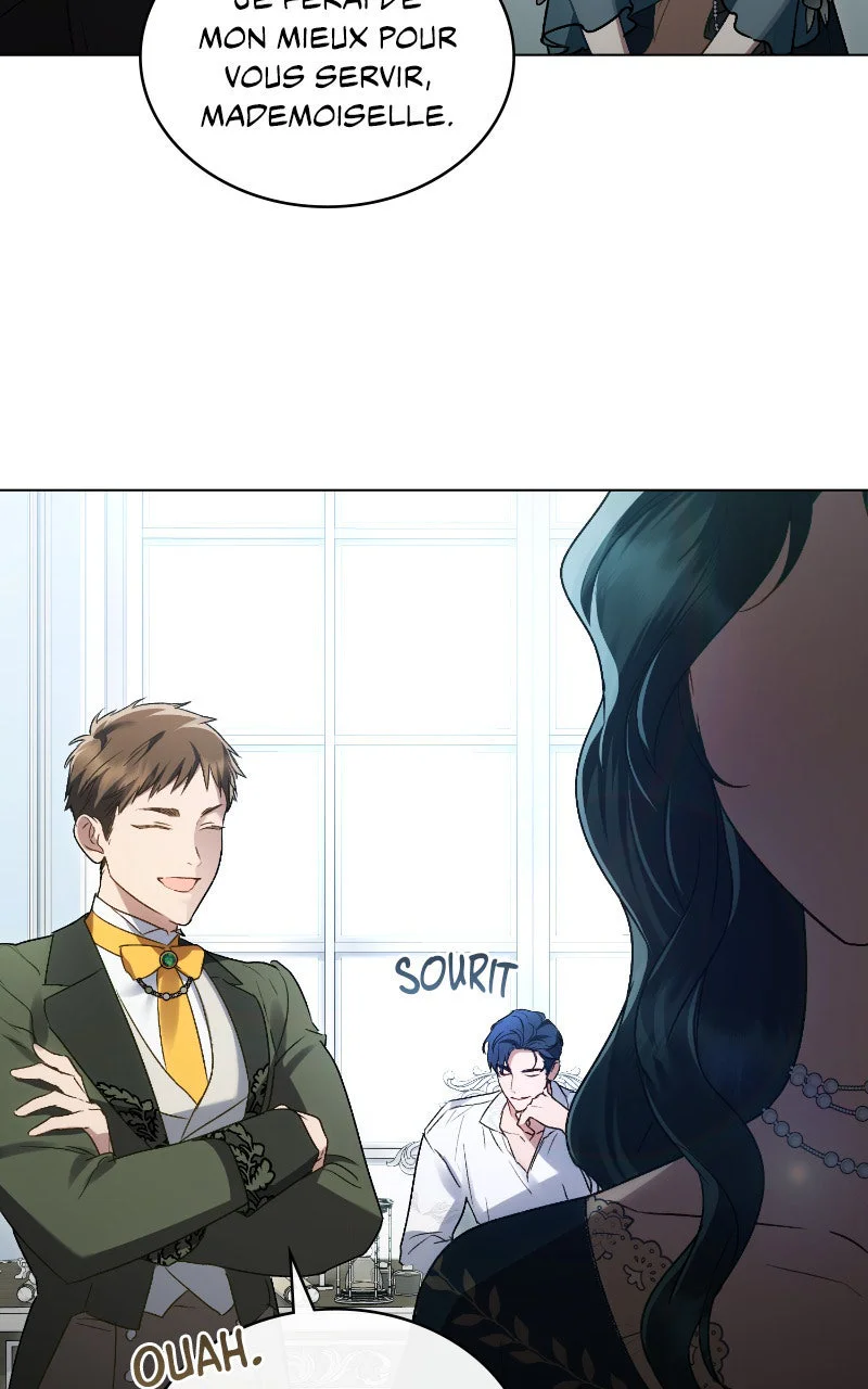High Society Chapitre 22 - Page 60