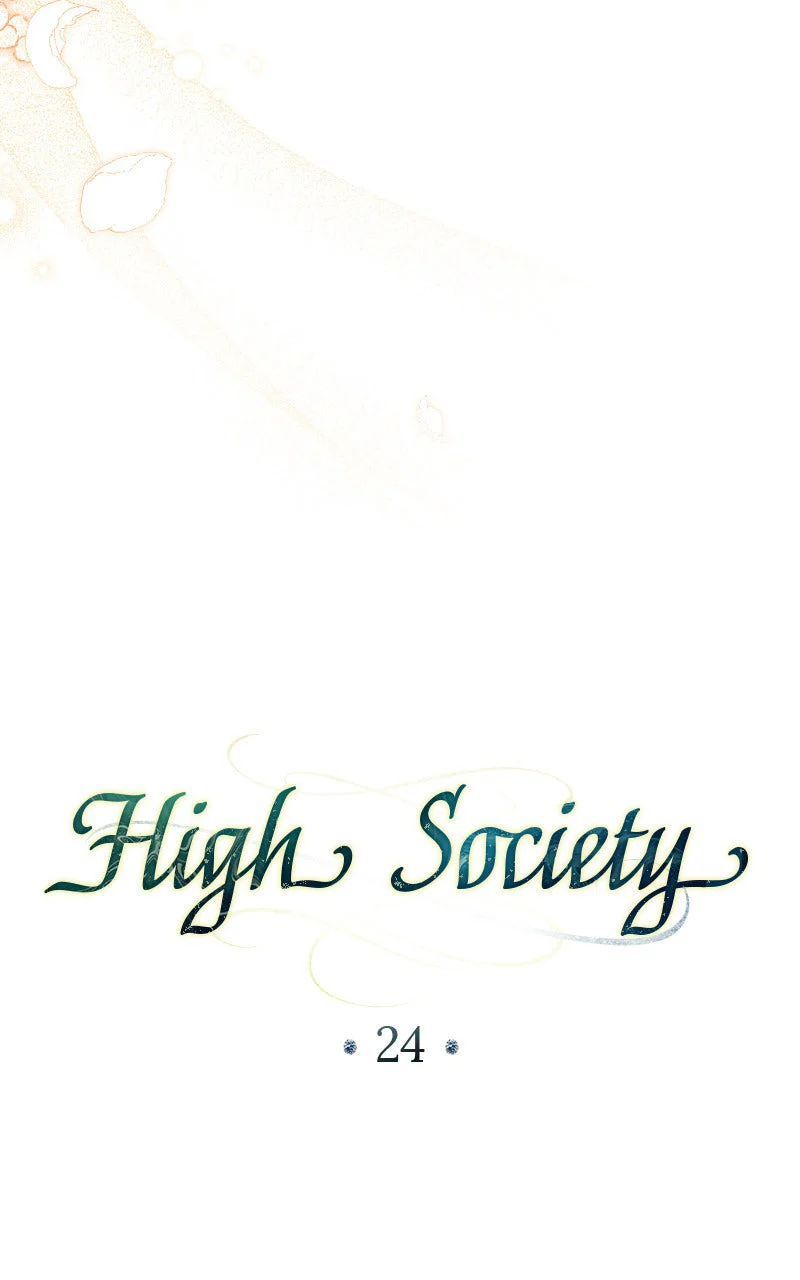 High Society Chapitre 24 - Page 24