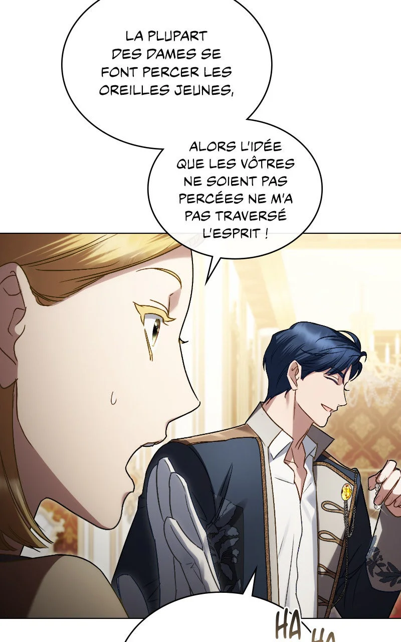 High Society Chapitre 25 - Page 33