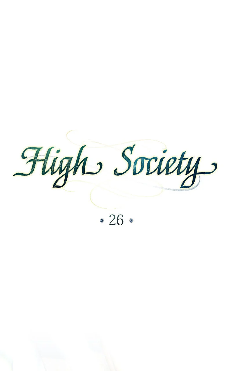 High Society Chapitre 26 - Page 21