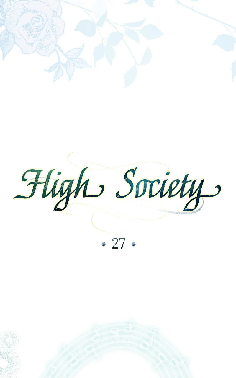 High Society Chapitre 27 - Page 26