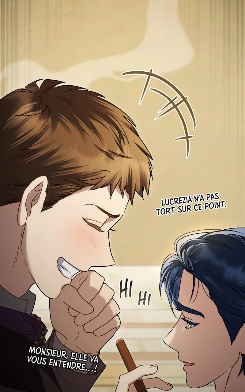 High Society Chapitre 29 - Page 15