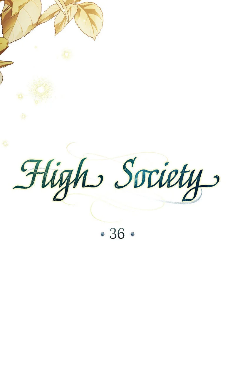 High Society Chapitre 36 - Page 41
