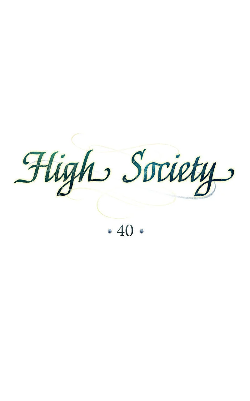 High Society Chapitre 40 - Page 17