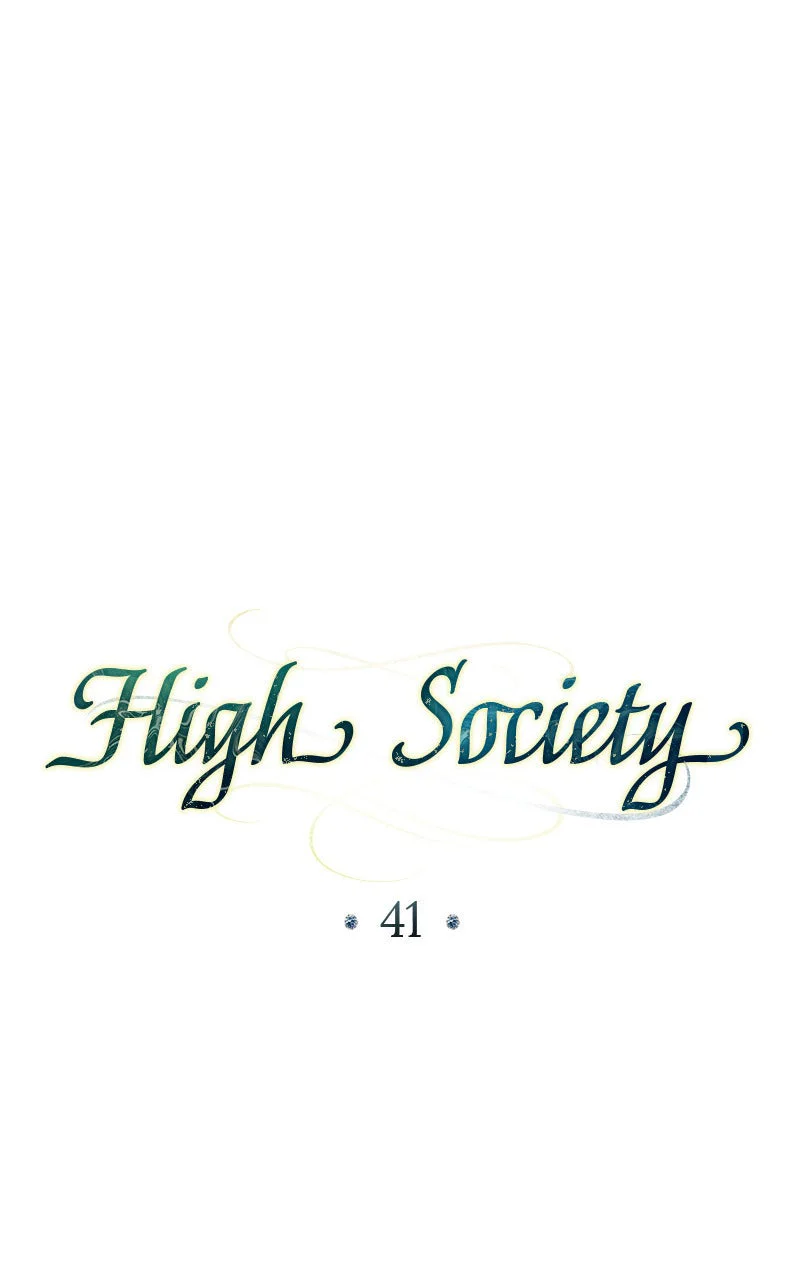 High Society Chapitre 41 - Page 21