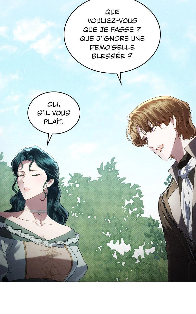 High Society Chapitre 42 - Page 21