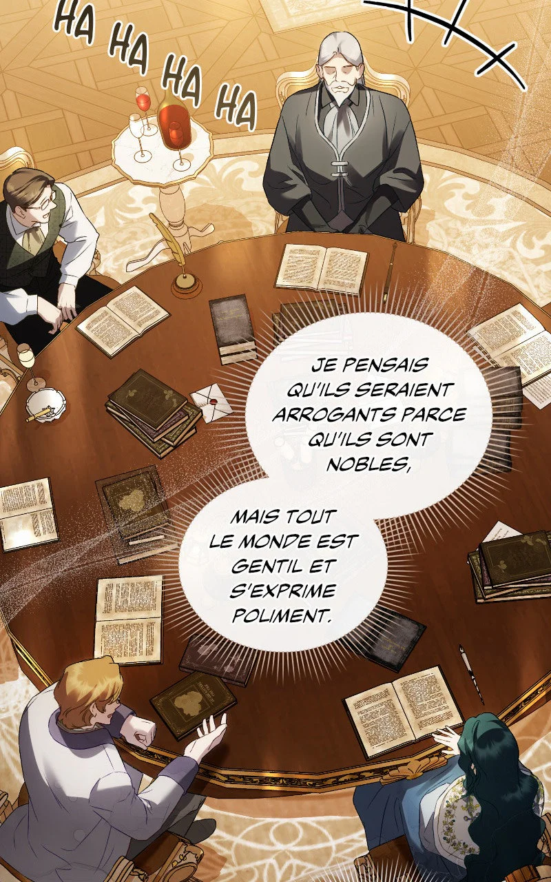 High Society Chapitre 44 - Page 74