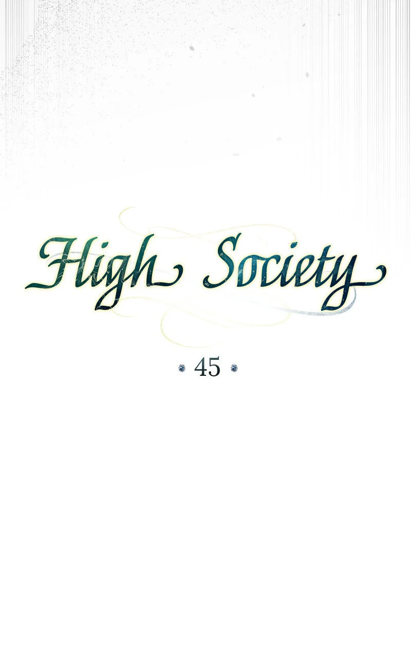 High Society Chapitre 45 - Page 22