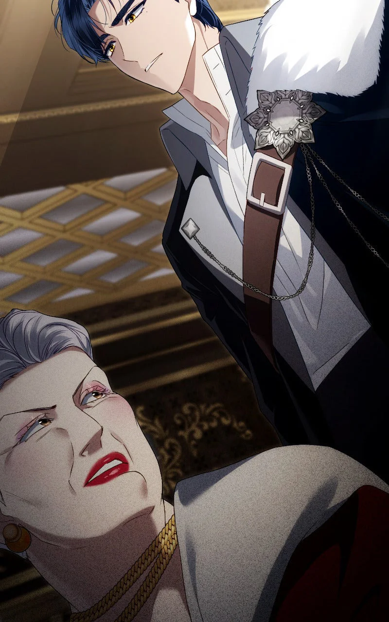High Society Chapitre 54 - Page 25