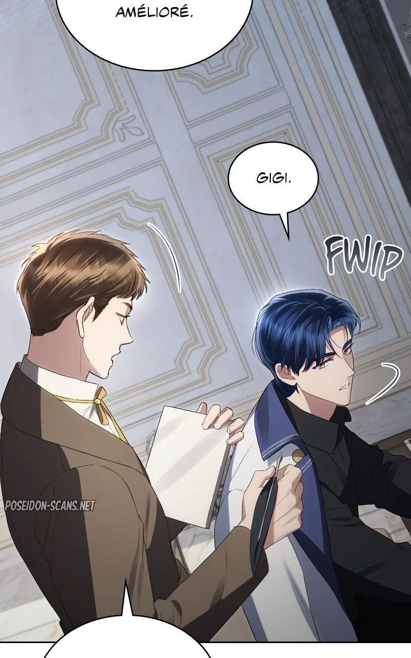 High Society Chapitre 61 - Page 19