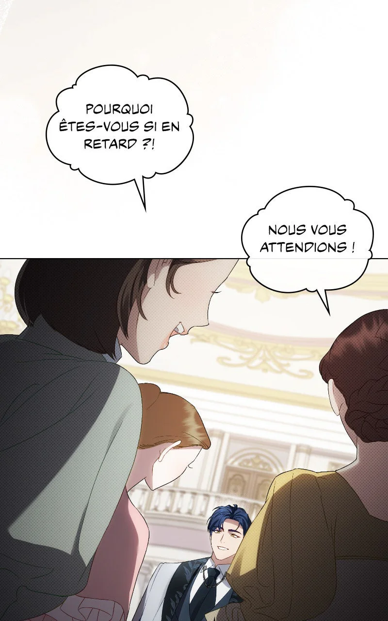 High Society Chapitre 61 - Page 40