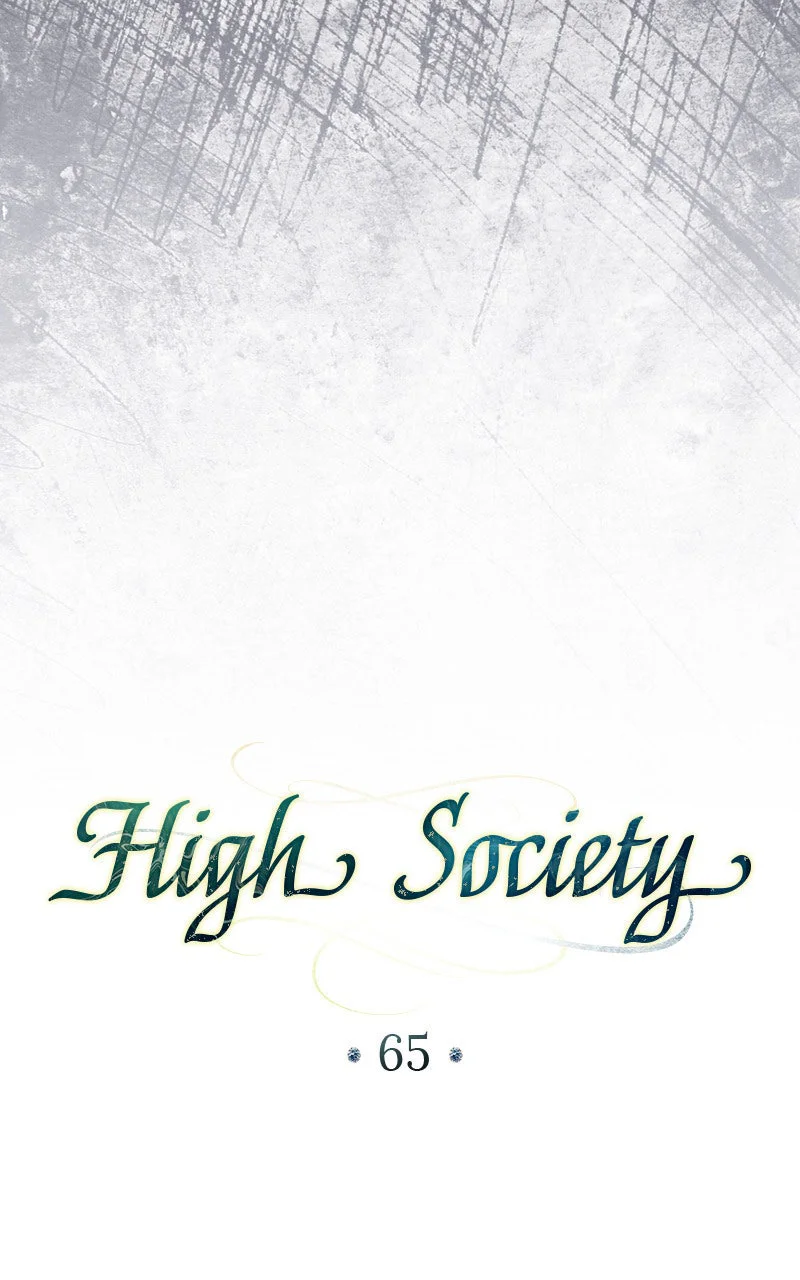 High Society Chapitre 65 - Page 28