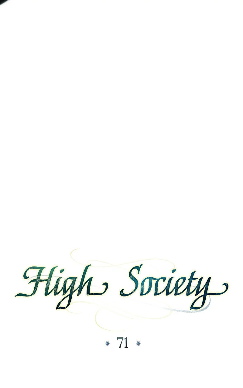 High Society Chapitre 71 - Page 63