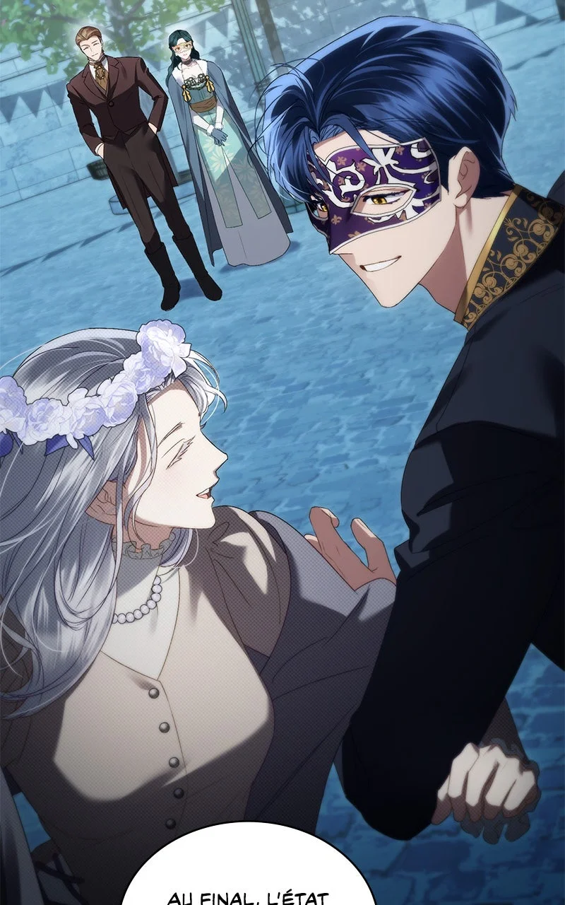 High Society Chapitre 76 - Page 87