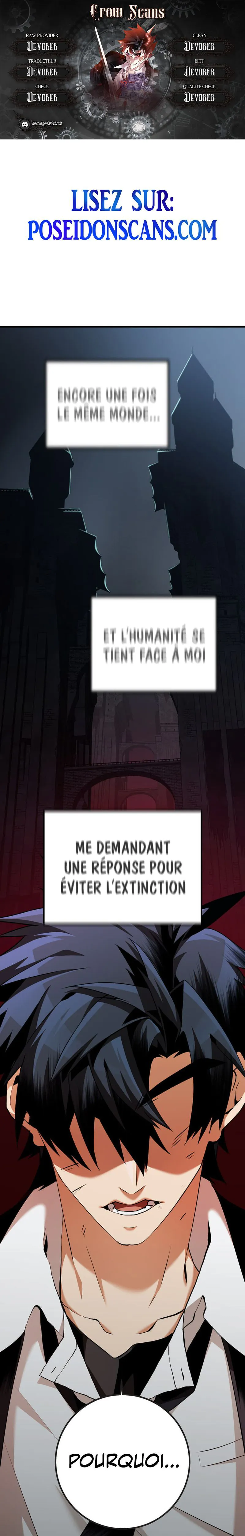 Honestly, This 13th Regression is Getting Tough Chapitre 0 - Page 1