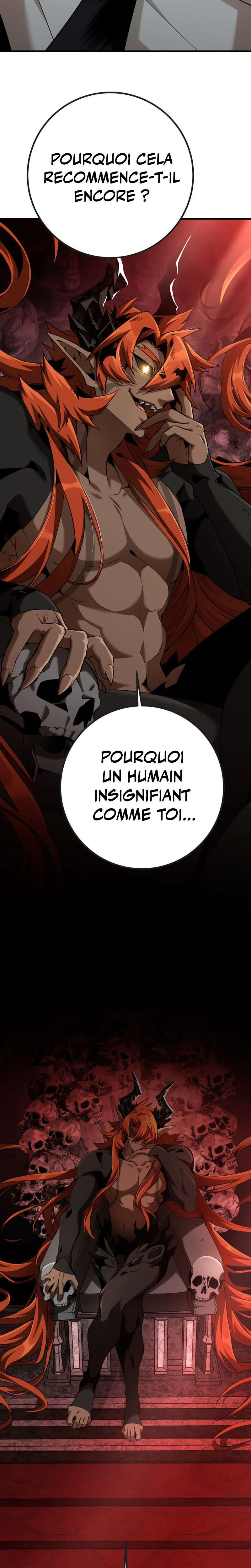 Honestly, This 13th Regression is Getting Tough Chapitre 0 - Page 2