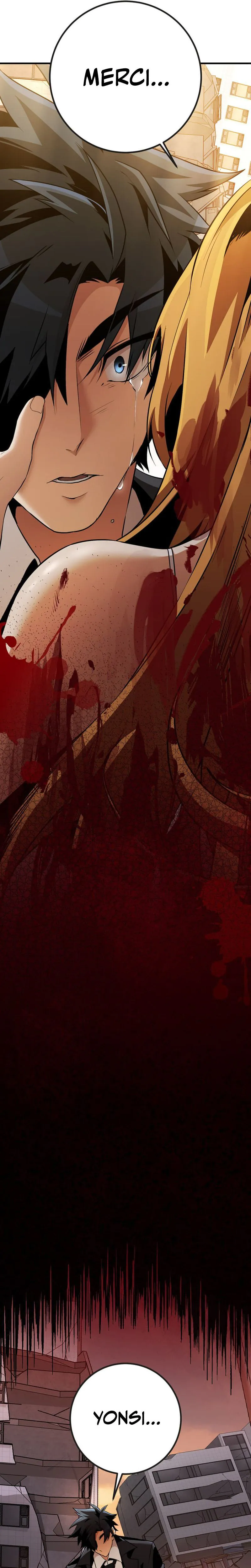 Honestly, This 13th Regression is Getting Tough Chapitre 0 - Page 16