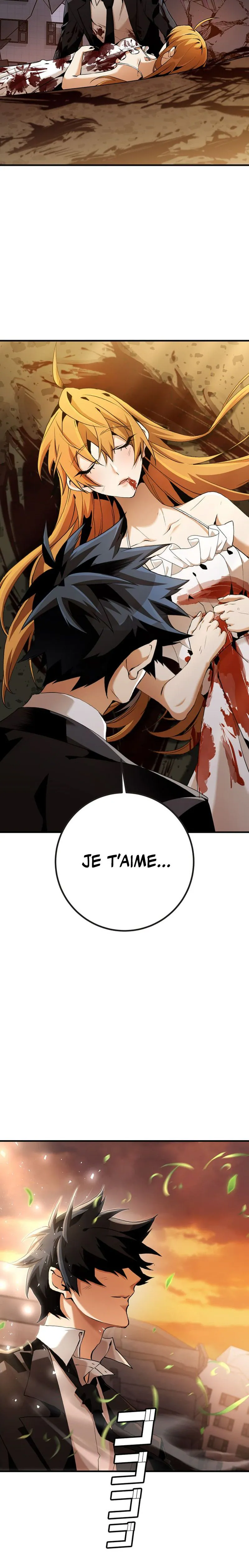 Honestly, This 13th Regression is Getting Tough Chapitre 0 - Page 17