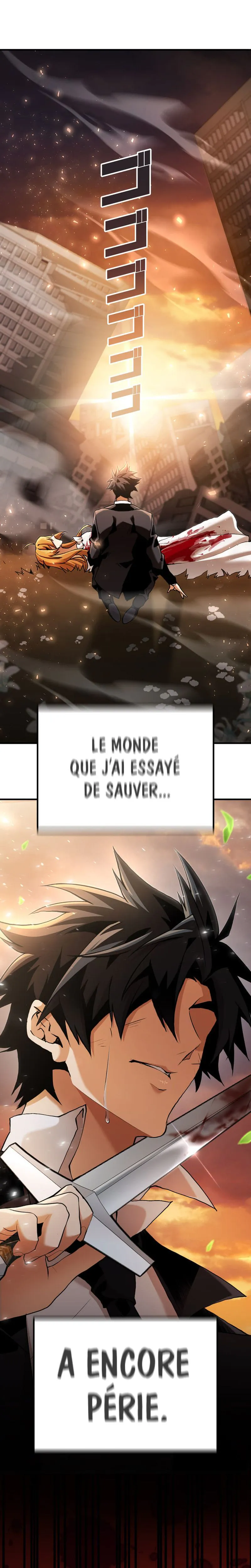 Honestly, This 13th Regression is Getting Tough Chapitre 0 - Page 18