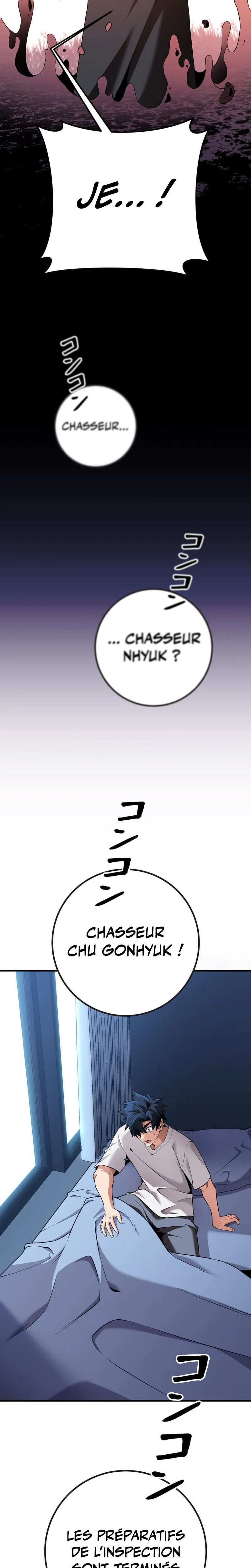 Honestly, This 13th Regression is Getting Tough Chapitre 0 - Page 10