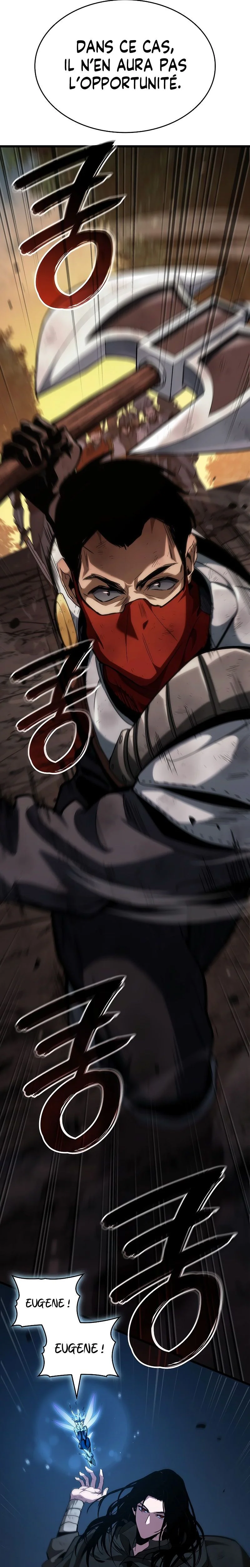 How to Live As the Vampire Lord Chapitre 2 - Page 15