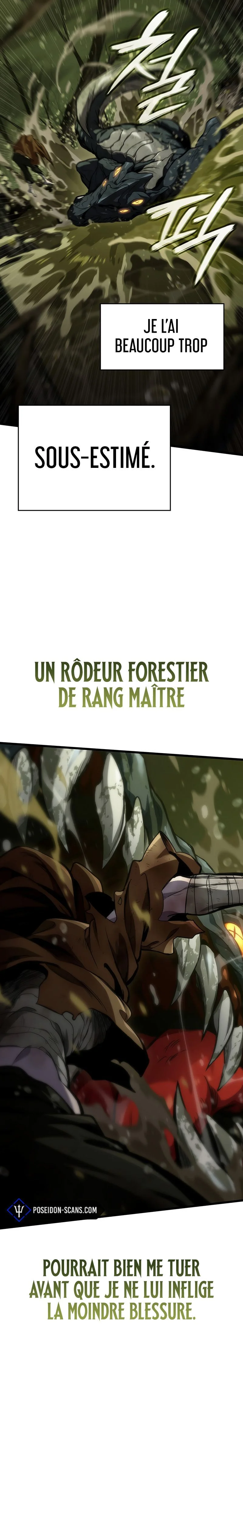 How to Live As the Vampire Lord Chapitre 1 - Page 37