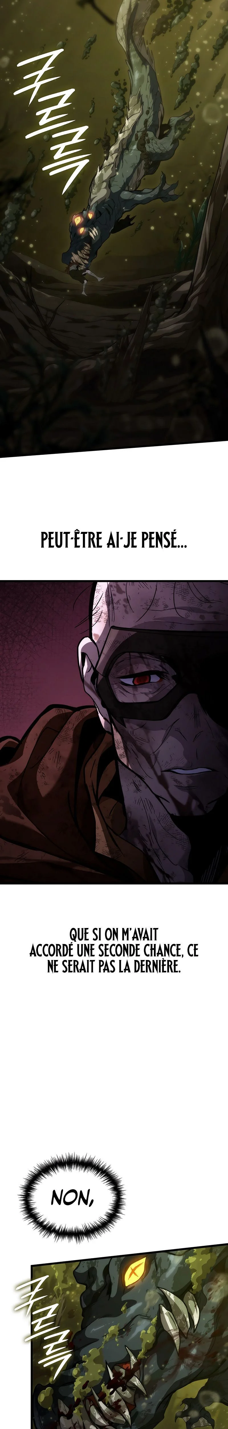 How to Live As the Vampire Lord Chapitre 1 - Page 39