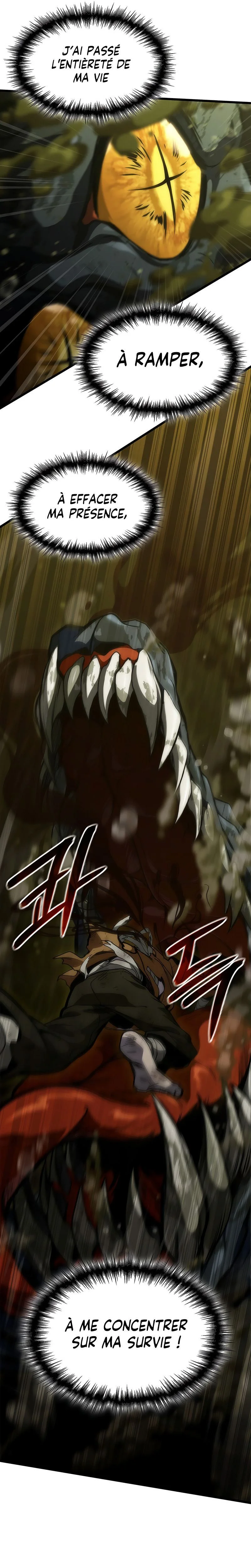 How to Live As the Vampire Lord Chapitre 1 - Page 41