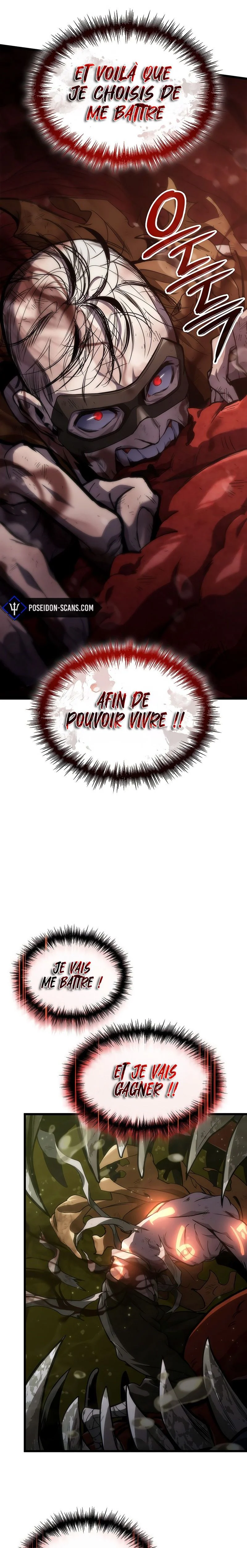 How to Live As the Vampire Lord Chapitre 1 - Page 42