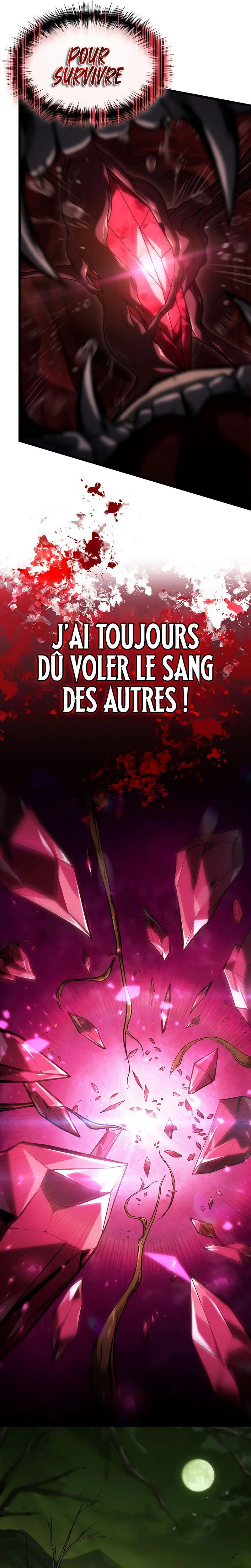How to Live As the Vampire Lord Chapitre 1 - Page 45